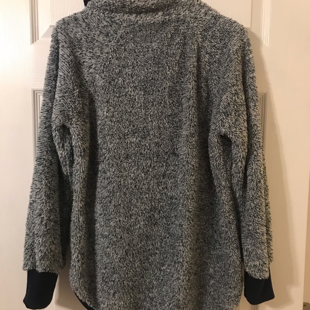 Fuzzy Pullover - Picture 2 of 2